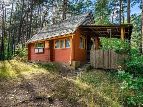 Prodej chaty, Hamr na Jezeře, 36 m2