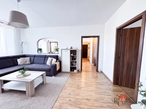 Pronájem bytu 3+1, Hodonín, Slavíkova, 74 m2