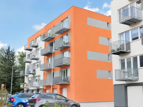 Pronájem bytu 2+kk, Plasy, U Václava, 55 m2