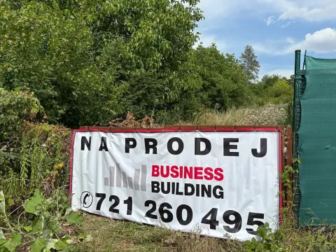 Prodej zahrady, Brno, 809 m2