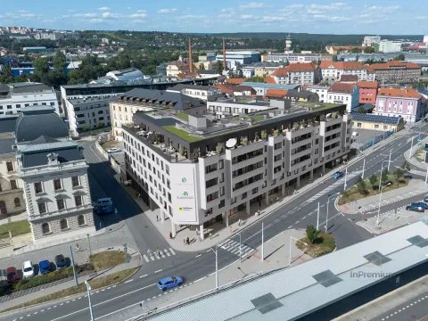 Prodej bytu 2+kk, Plzeň - Východní Předměstí, Šumavská, 60 m2