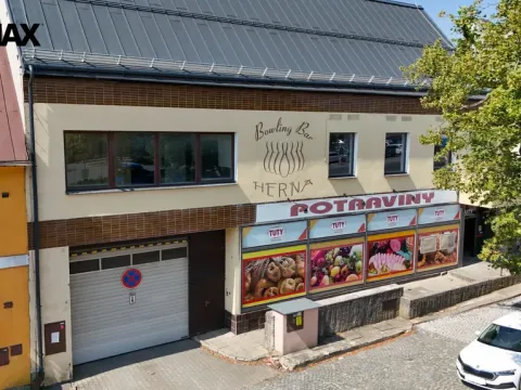 Pronájem komerční nemovitosti, Vysoké nad Jizerou, 520 m2