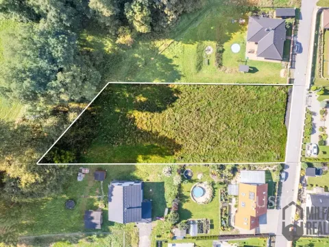 Prodej pozemku pro bydlení, Frýdlant, 2060 m2