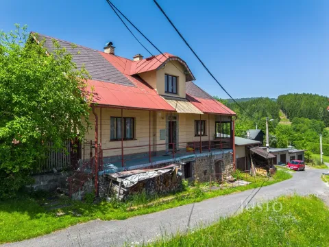 Prodej rodinného domu, Plavy, 203 m2