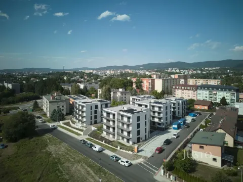 Prodej bytu 3+kk, Liberec, K Sportovnímu Areálu, 73 m2