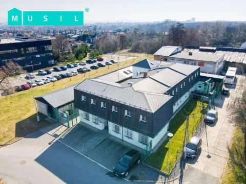 Pronájem kanceláře, Olomouc - Neředín, 500 m2