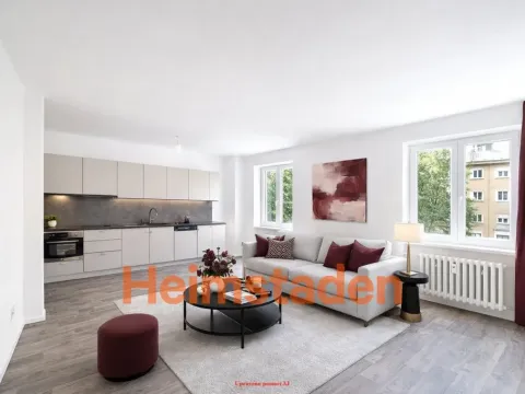 Pronájem bytu 4+kk, Havířov - Město, U Stromovky, 96 m2