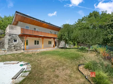 Prodej rodinného domu, Brno - Líšeň, Trnkova, 64 m2