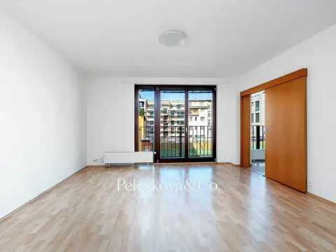 Prodej bytu 2+kk, Praha - Holešovice, Na Maninách, 52 m2