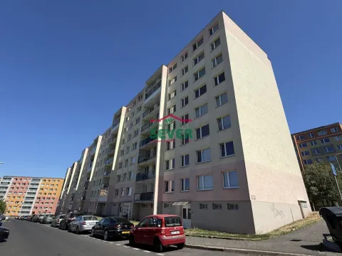 Prodej bytu 4+1, Most, Komořanská, 80 m2