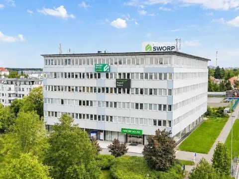 Pronájem kanceláře, Praha - Strašnice, V olšinách, 38 m2