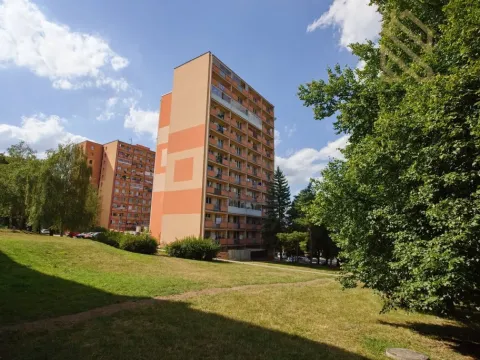 Prodej bytu 1+1, Bílina - Pražské Předměstí, Fügnerova, 34 m2