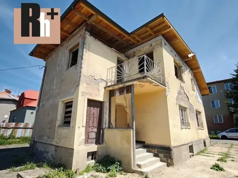Prodej rodinného domu, Ostrava, Boční, 190 m2