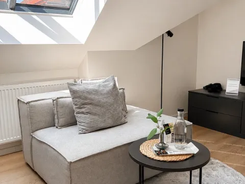 Prodej ubytování, Praha - Karlín, Prvního pluku, 26 m2