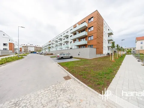 Pronájem bytu 1+kk, Olomouc, Třída Jiřího Pelikána, 33 m2