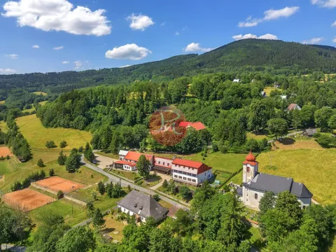 Prodej ubytování, Malá Morava - Vojtíškov, 1100 m2