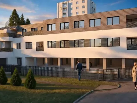 Prodej bytu 4+kk, Karlovy Vary, Krymská, 85 m2