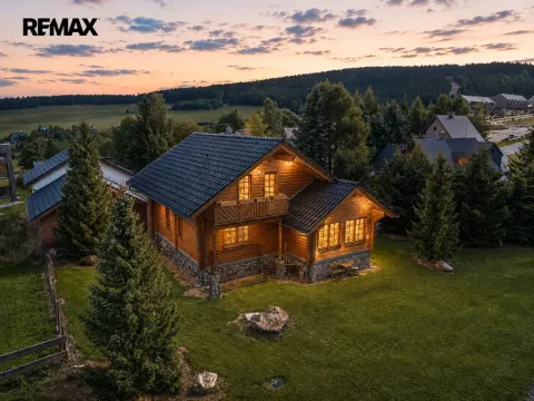 Prodej rodinného domu, Loučná pod Klínovcem - Loučná, 195 m2