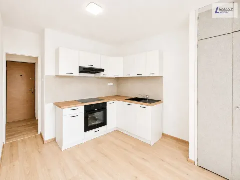 Pronájem bytu 1+1, Příbram - Příbram VIII, Budovatelů, 43 m2