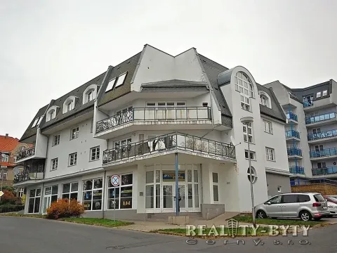 Pronájem bytu 1+kk, Liberec, Boženy Němcové, 28 m2