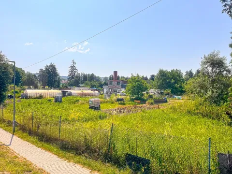 Pronájem zahrady, Dolní Bousov, 50 m2
