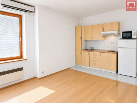 Pronájem bytu 1+kk, Olomouc, Ztracená, 35 m2