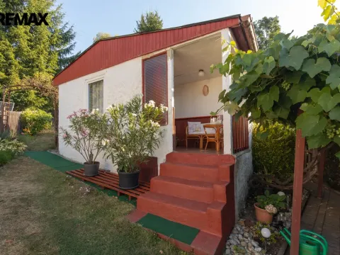Prodej chaty, Lom, 27 m2
