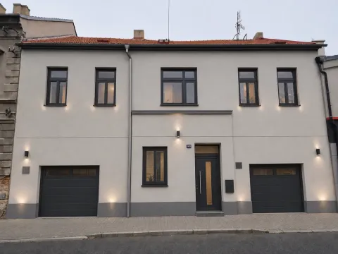 Prodej činžovního domu, Kladno, Saskova, 280 m2