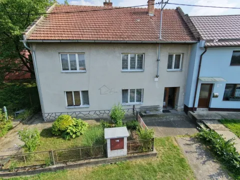 Prodej rodinného domu, Zdounky, 147 m2