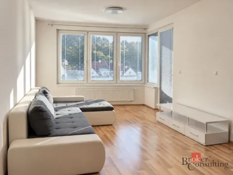 Prodej bytu 2+kk, Praha - Košíře, Pod radnicí, 52 m2