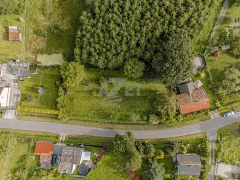 Prodej pozemku pro bydlení, Rychvald, Rybničná, 1467 m2