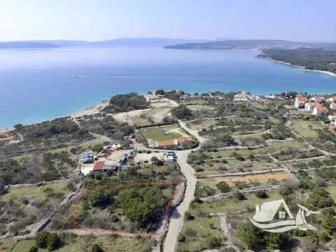Prodej pozemku pro bydlení, Punat, Chorvatsko, 1570 m2