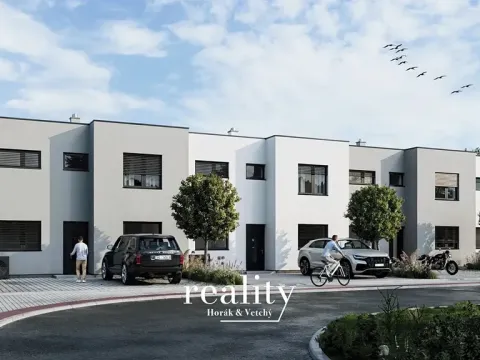 Prodej rodinného domu, Dačice, Za Školou, 123 m2
