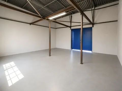 Pronájem skladu, Praha - Uhříněves, Přátelství, 48 m2