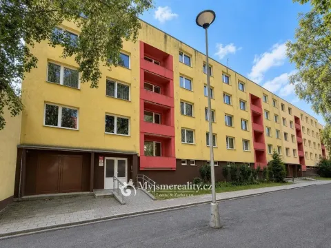 Pronájem bytu 2+1, Znojmo, Gagarinova, 55 m2