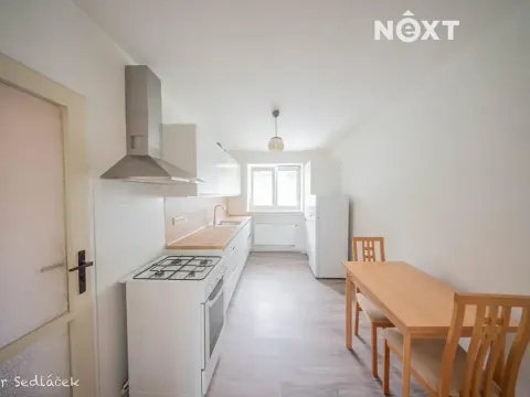 Pronájem bytu 2+1, Adamov, Dvořákova, 57 m2