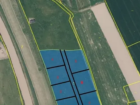 Prodej louky, Police nad Metují, 2200 m2