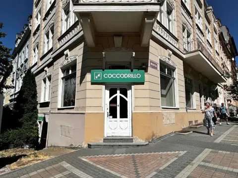 Pronájem obchodního prostoru, Karlovy Vary, Moskevská, 60 m2