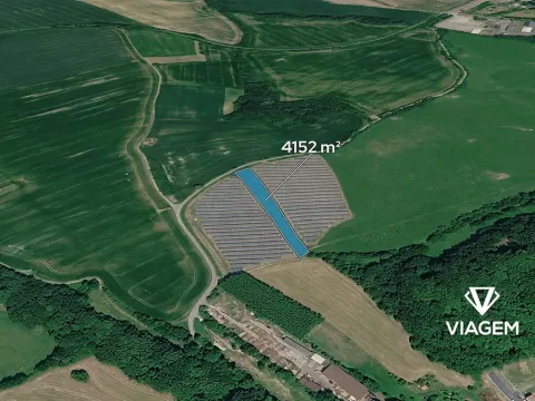 Prodej podílu pole, Chvalčov, 2768 m2