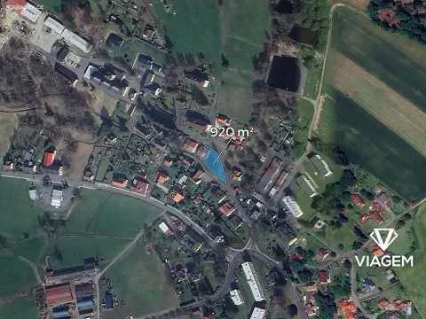 Prodej zahrady, Vilémov, 920 m2