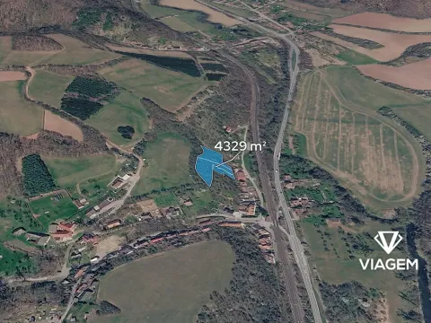 Prodej podílu zahrady, Svitávka, 2164 m2