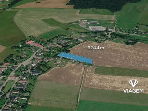 Prodej podílu pozemku pro bydlení, Nové Lublice, 2081 m2
