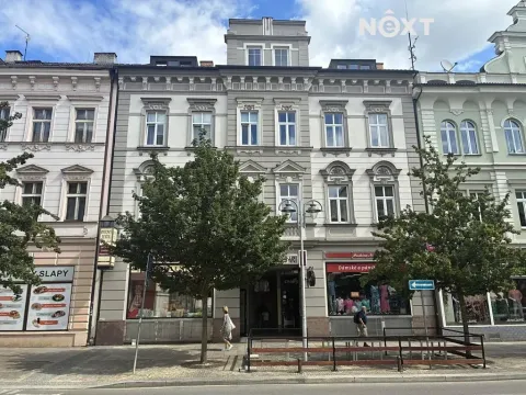 Pronájem obchodního prostoru, Tábor, 9. května, 140 m2