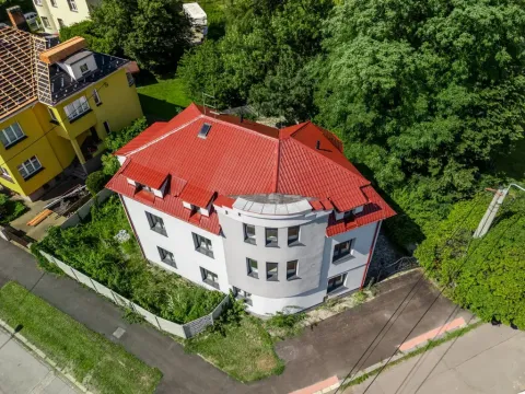 Prodej činžovního domu, Ostrava - Zábřeh, Svatoplukova, 263 m2