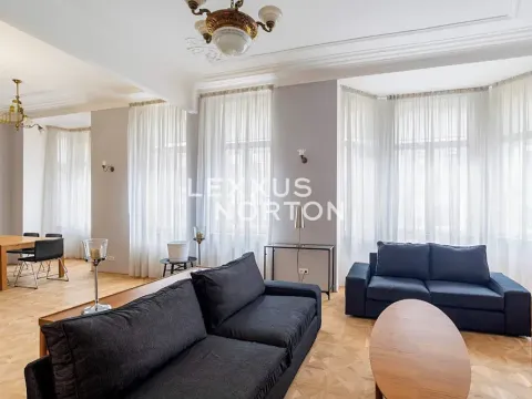Pronájem bytu 4+kk, Praha - Josefov, Široká, 146 m2