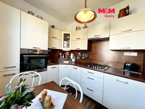 Prodej bytu 2+1, Karviná, Ciolkovského, 55 m2