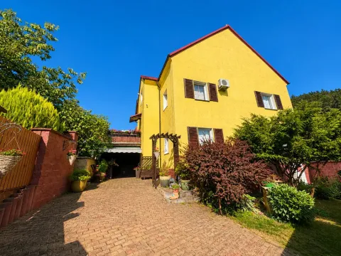 Prodej rodinného domu, Jáchymov, 420 m2