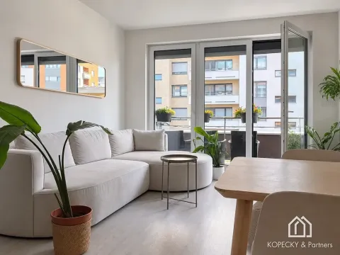 Pronájem bytu 2+kk, Praha - Chodov, Drahňovická, 55 m2