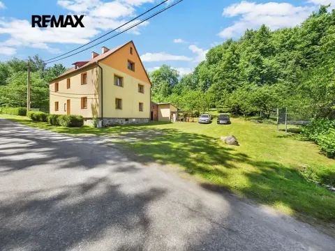Prodej chaty, Uhelná, 300 m2