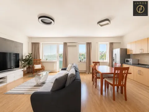 Pronájem bytu 3+kk, Kladno, Vojtěcha Lanny, 81 m2